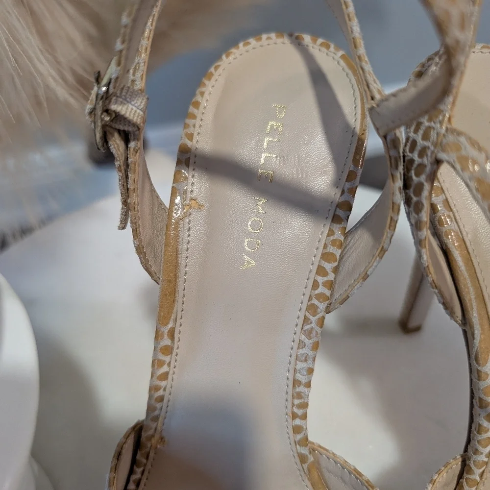 Pelle Moda 5 inch heels sz. 8.5